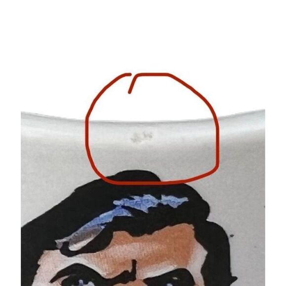 Superman DC Comics 12 oz Coffee Mug Superhero Man of Steel - Picture 5 of 5